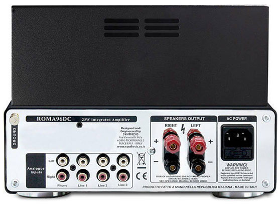 SYNTHESIS ROMA 96DC - cecha 2